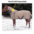 thumbnail image 1 of 5-A Baker Blankets 7007-72 Medium Weight Turn Out Blanket - 200 g - 72 in., 1 of 1