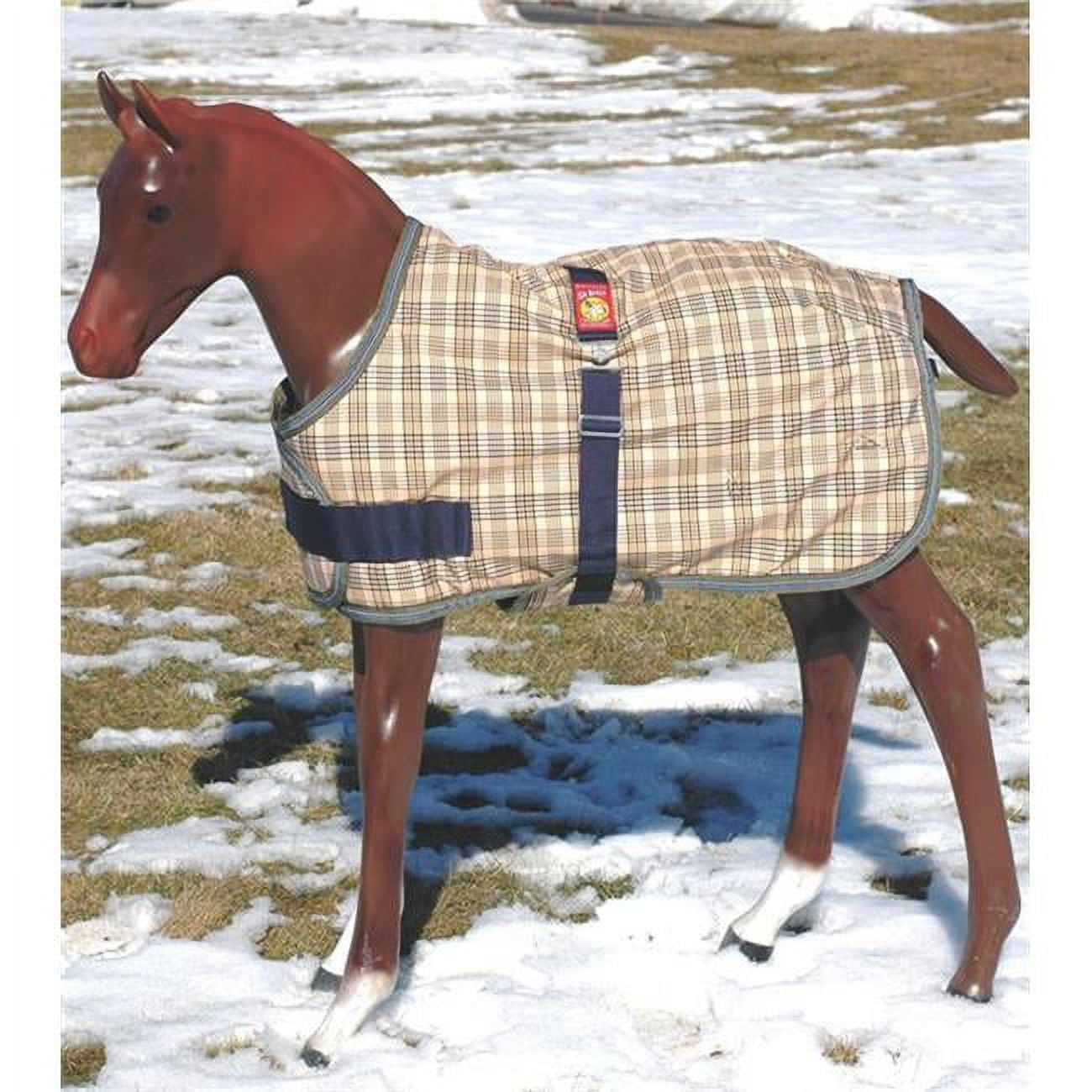 Challenger Horse Blanket Replacement Adjustable 2 Wide Nylon Belly Straps Sets Red 403BS04B