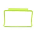 thumbnail image 1 of Under $5 A*Towel Rack Green,Towel Rack Green,4 Pcs Towel Rack Hanging Holder Organizer | Towel Bar Rack For Kitchen Bathroom | Over The Door Cabinet Cupboard Hanger, 1 of 7