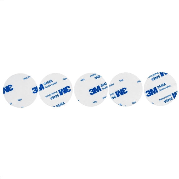 5 ADHESIVE RING STICKER FOR BEZEL INSERT SKX007 SKX009 7S26-0020 MOD.BOCTOK USA