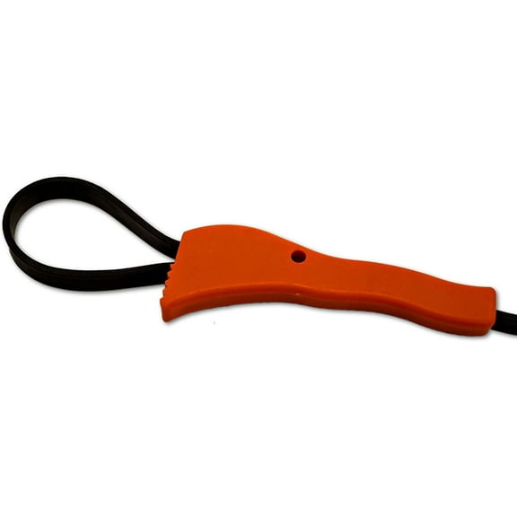 5" ADJUSTABLE STRAP WRENCH