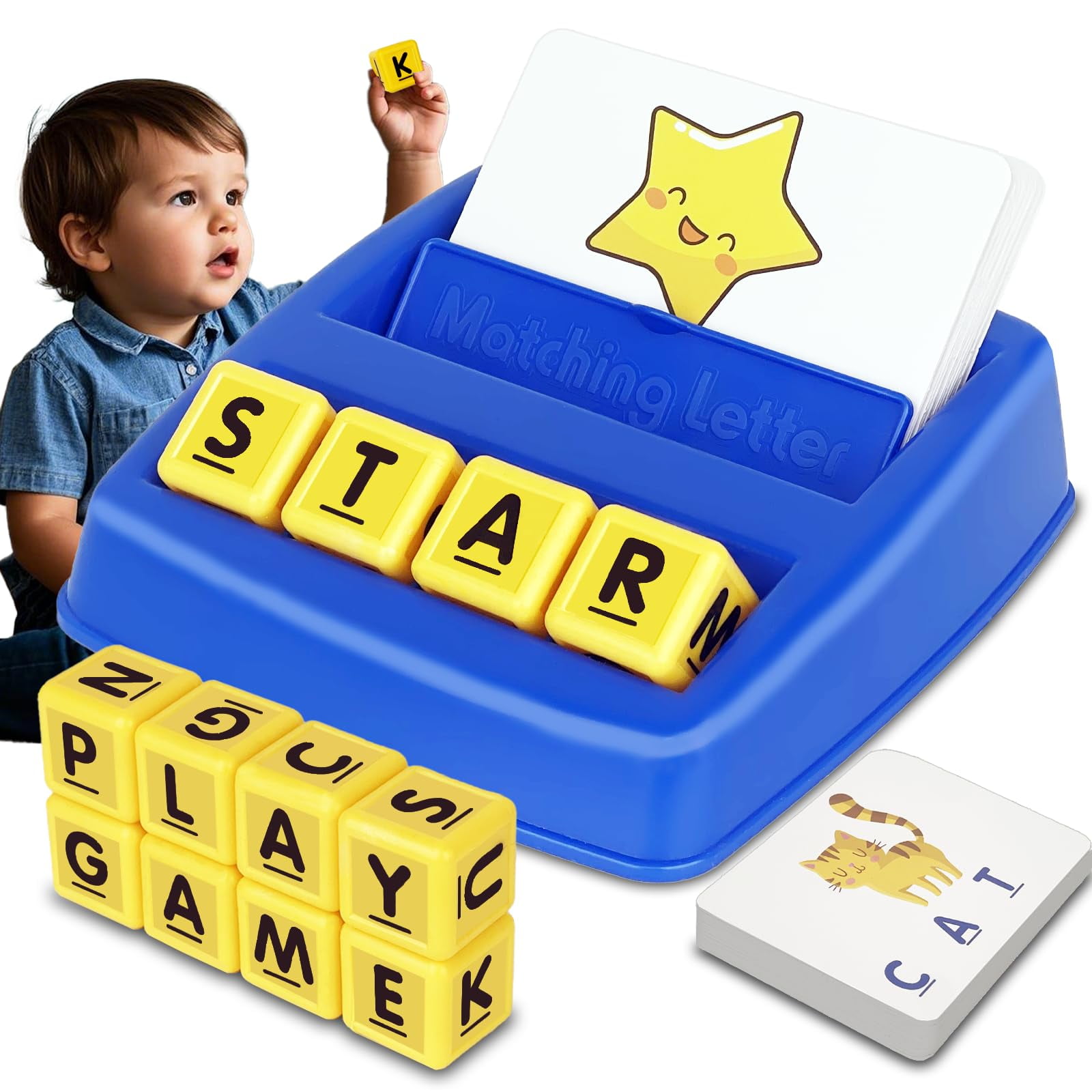 Alpha Magnets Target Educational Insights Lowercase AlphaMagnets – 42 Color-Coded Letter ...