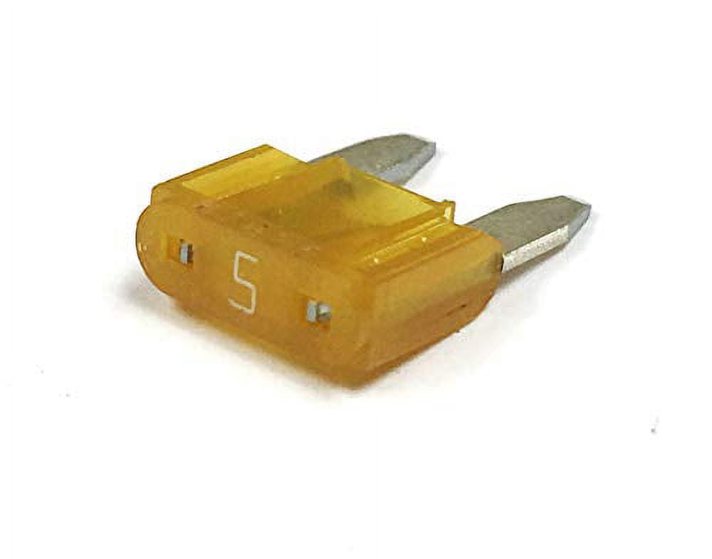 5 AMP MINI ATM BLADE-TYPE FUSE- 30PK