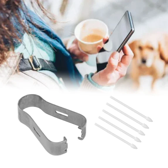 5 Accurate Sensitive Stylus Tips For Tab S6/S7 Moy Walmart com