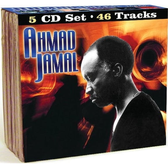 5-Album Collection (5-CD)