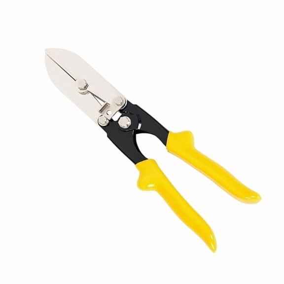 5 Alloy Steel Tubing Clamp Tool For Pipes Crimping HVAC Systems Ergonomic Grip