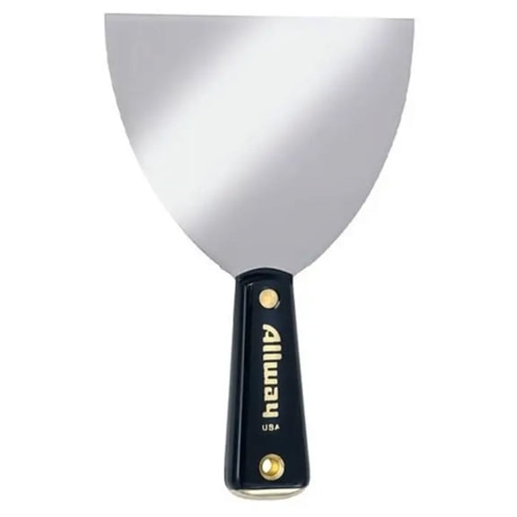 5" Allway Tools X5F X-Series Flex Nylon Handle Tape Knife, Hammer End