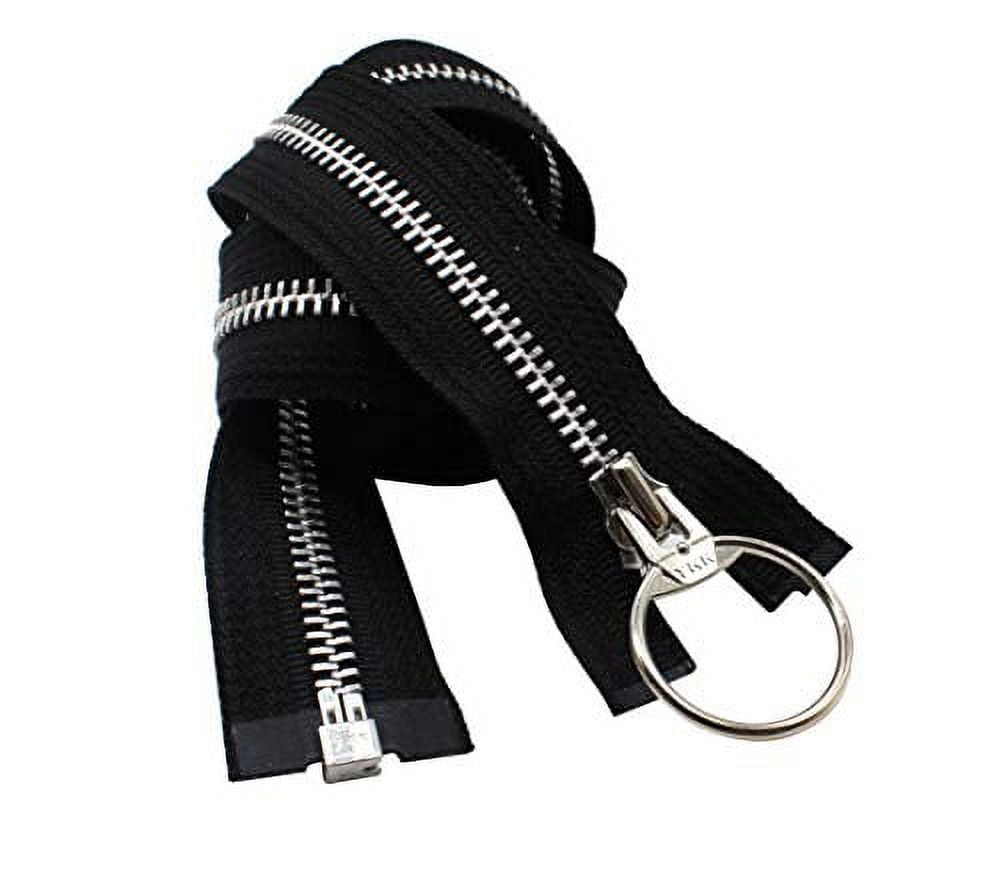 Leather Zipper Pulls 5-pack