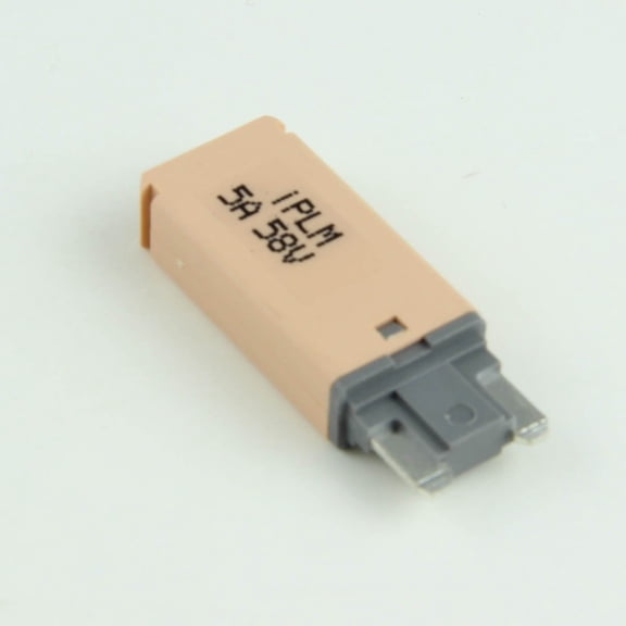 5 Amp Manual-Reset Low-Profile Mini/ATM Blade-Style Circuit Breakers (1 per pack)