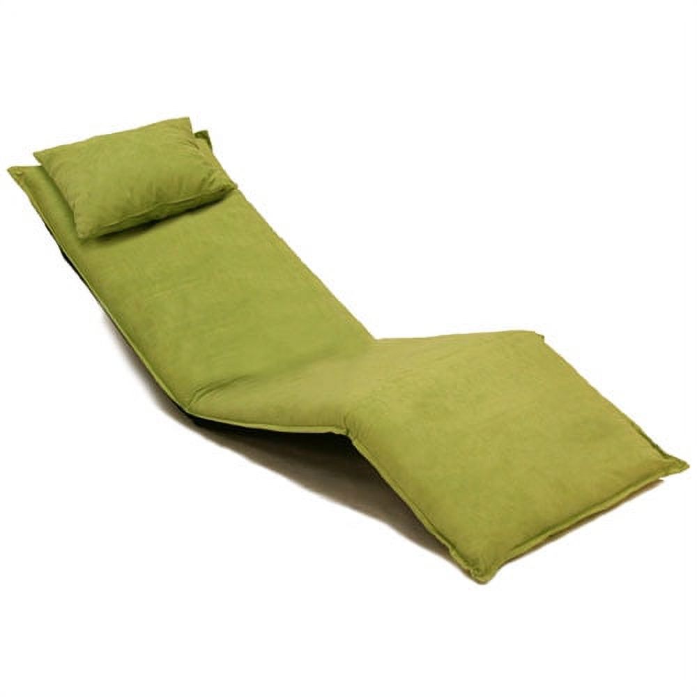 5 Angle Adjustable Chair,green - image 1 of 2