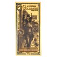 5 Arizona Goldback 1/200 oz 24K Gold Foil Aurum Note - Walmart.com
