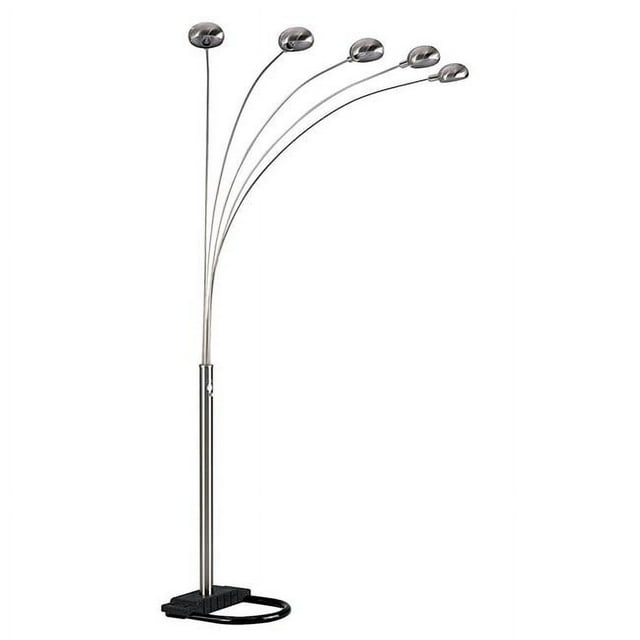 Best HD Pictures about  5 Arm Arch Floor Lamp  with No AI Images