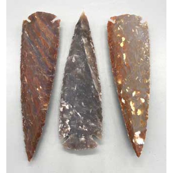 5" Arrowhead Jasper