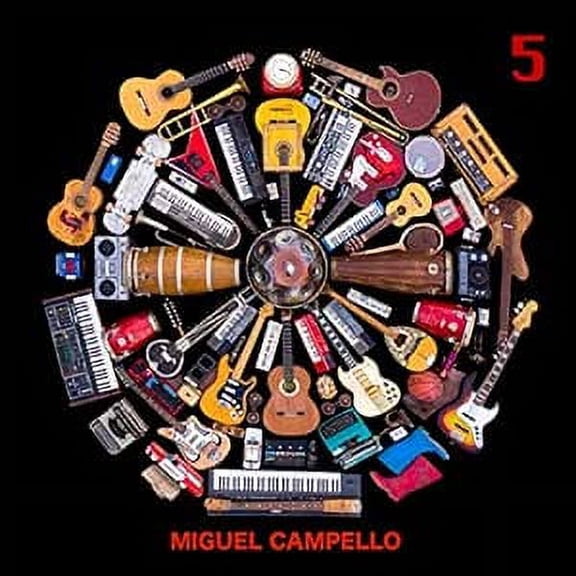5 (Audiobook)
