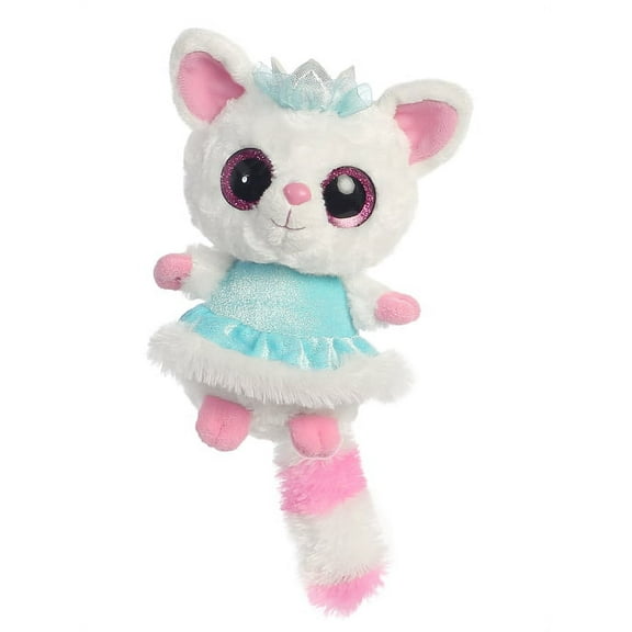 5" Aurora World YooHoo & Friends Plush - Pammee Boutique Ice Princess