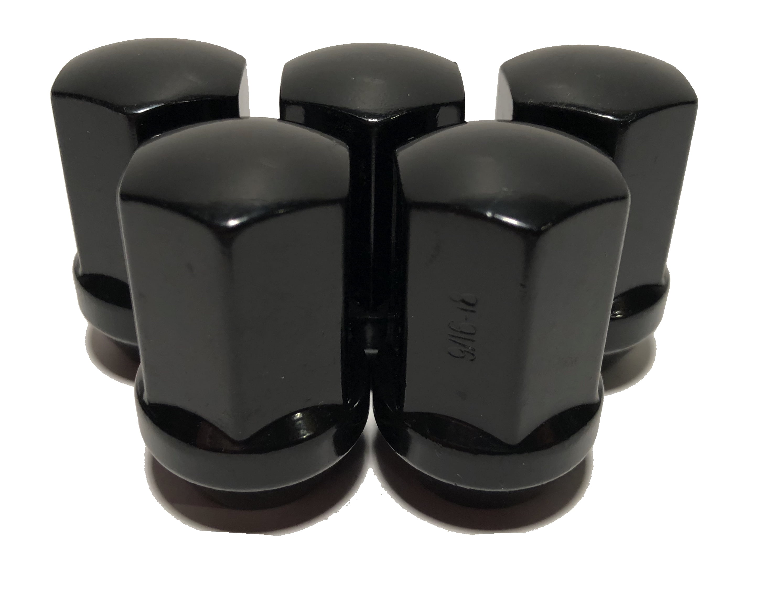 McGard Lug Nuts 7/16 Pro-Stock Open End (4pk) McGard Lug Nuts 7/16 Pro-Stock Open End (4pk)