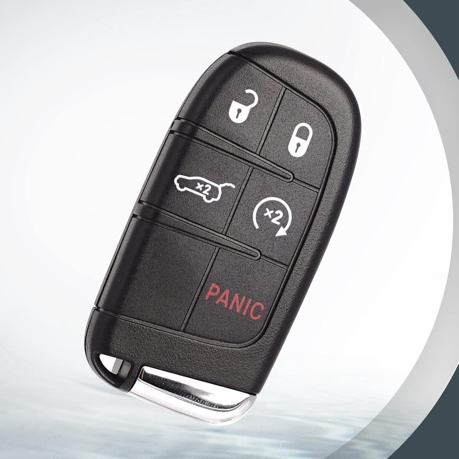 User-Friendly5 BTN Keyless Entry Remote Replacement for 2017, 2018 ...
