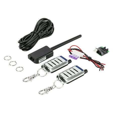 5 BUT 1-WAY REM.START-KEYLESS UPGRADE RF
