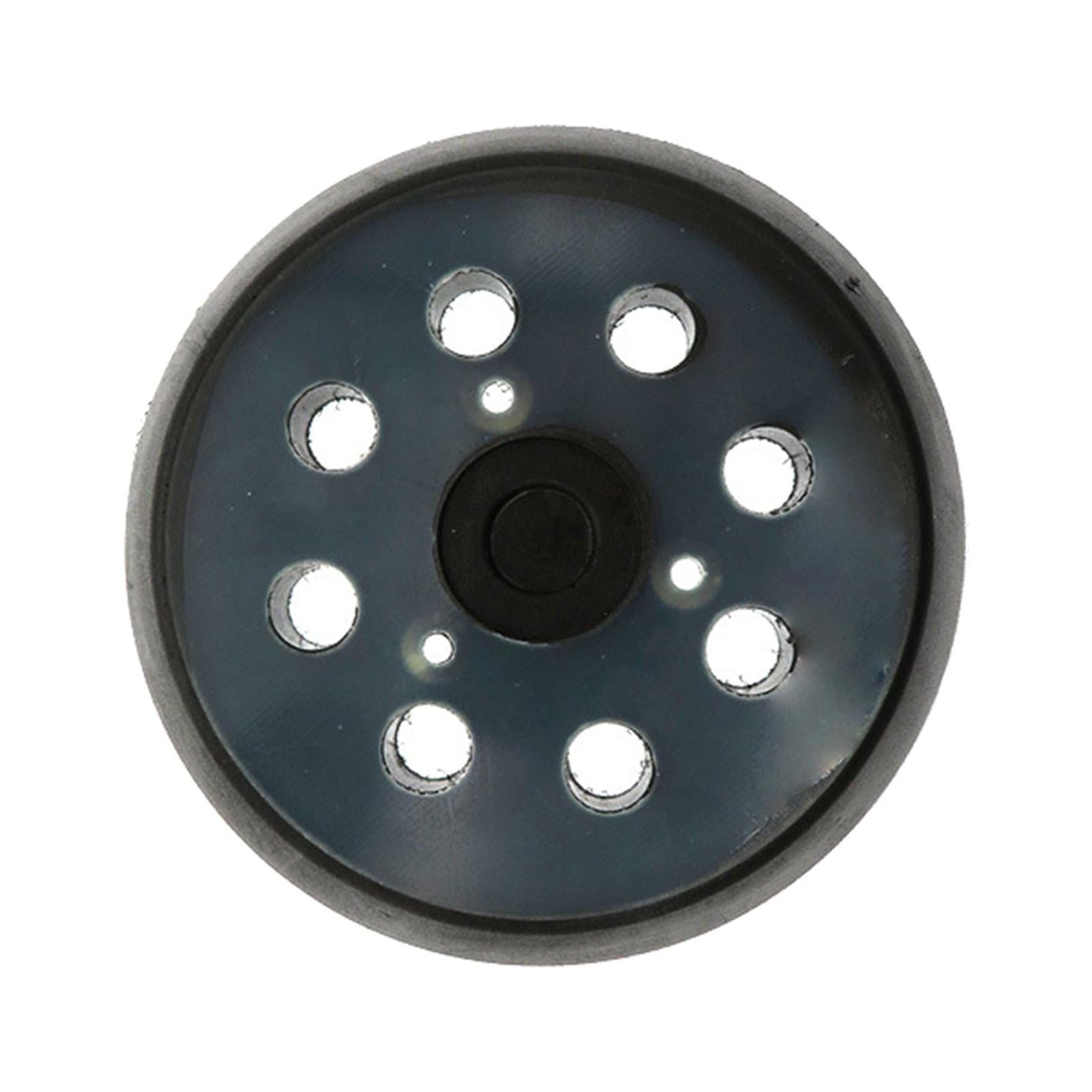 5" Backer Pad 8 Vacuum Holes Woodworking Sanding Pad Replaces Angle