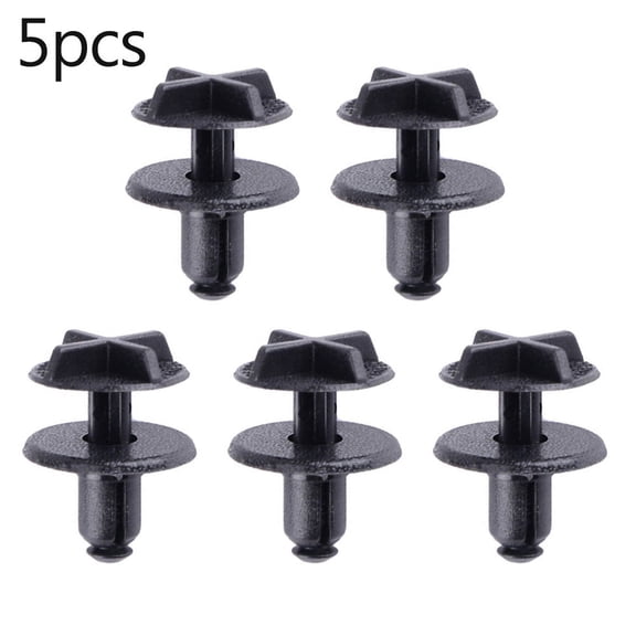 5 Battery Cover and Cowl Panel Clip fit for Land Rover Range Rover LR024316
