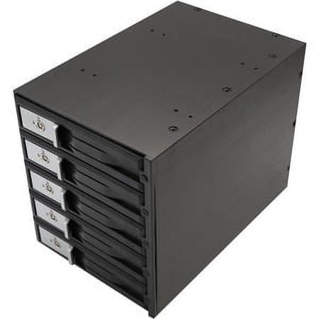 Syba 3.5" 5-Bay SATA/SAS HDD Internal Enclosure