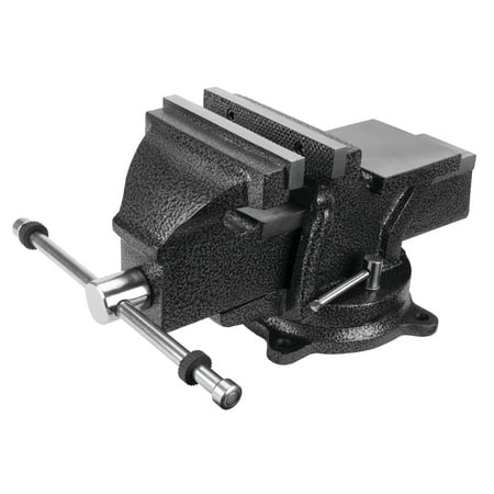 Performance Tool MV5 Hammer Tough 5-Inch Machinist Vise