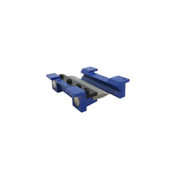 5" Bending Brake-Vise Mount