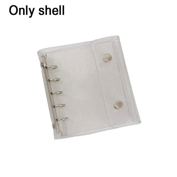5 Binder, Expandable Notebook, Flex Refillable Notebook, A7 A8 M5 Loose Leaf Binder for Office Home