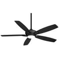 thumbnail image 1 of 52" Minka Aire Kelvyn Coal CCT LED Ceiling Fan with Remote, 1 of 5