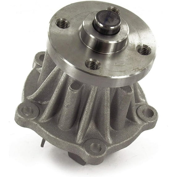 5 Bolt Water Pump compatible with 4Y Toyota 2.2L Forklift