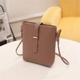 thumbnail image 1 of Under $5 Boovnll Crossbody Bags for Women, Large Capacity Fashion Vegan Leather Shoulder Handbags Waterproof Crossbody Purses for Women Travel, Gifts for Women - Crossbody Bag, 1 of 9
