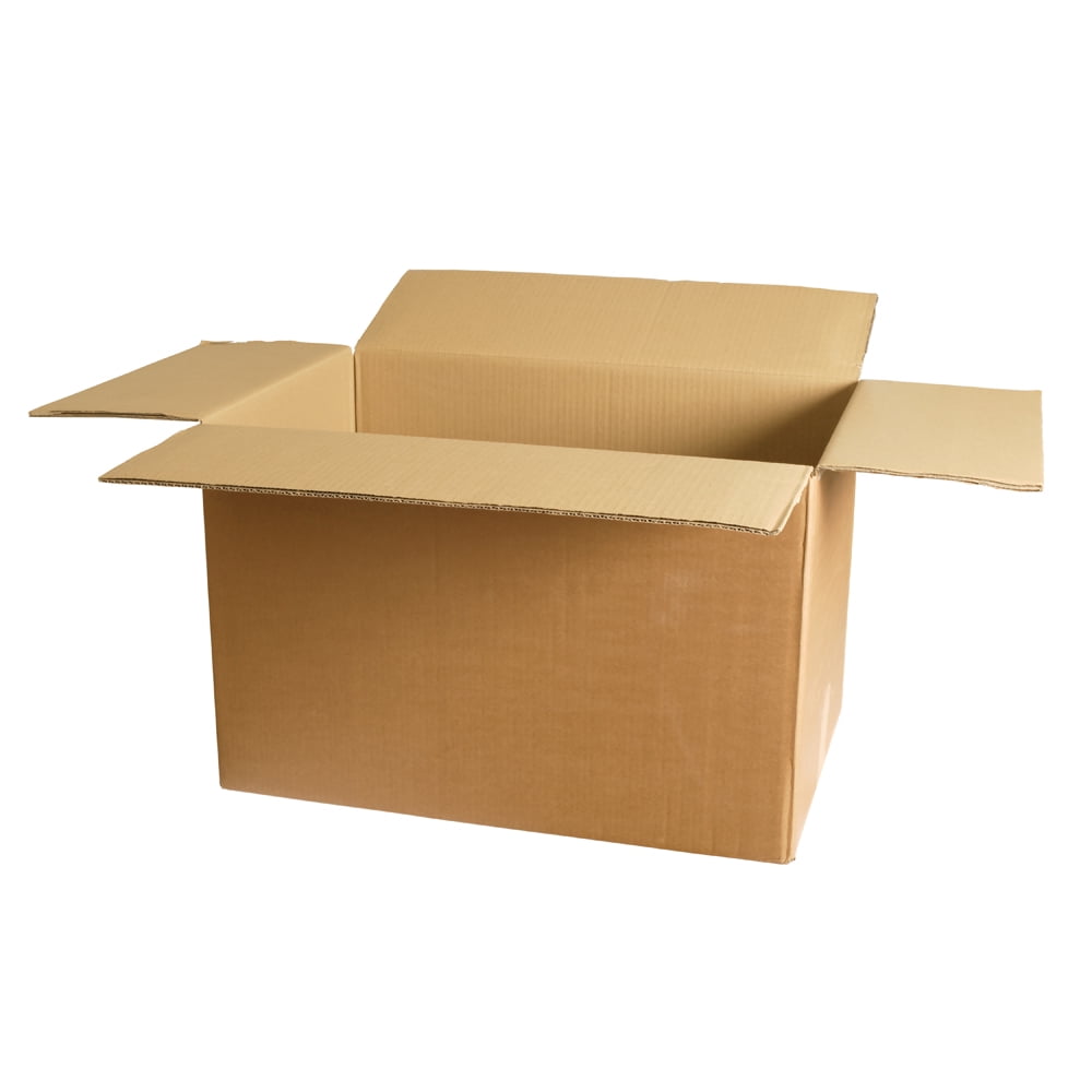 24x12 1/2x8 New Corrugated Boxes for Packing or Shipping Needs 32 ECT - Picture 5 of 12