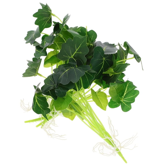 5 Branches Simulated Small Leaves Artificial Flowers Decoration Home