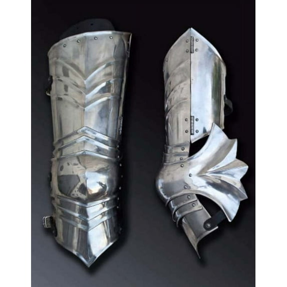 5 Buckle Medieval Leather Boots | Renaissance Inspired Loafer Boot | Caribbean Pirate Costume Boots | Cowboy Boots (Large, Black