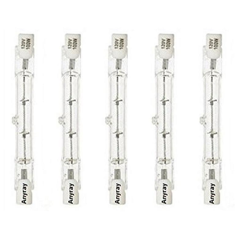 Type j halogen bulb 100w store