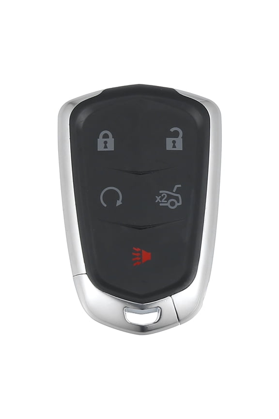 5 Button Car Keyless Entry Remote Control Smart Fob HYQ2AB for Cadillac XTS CTS ATS 2014-2019 315MHz