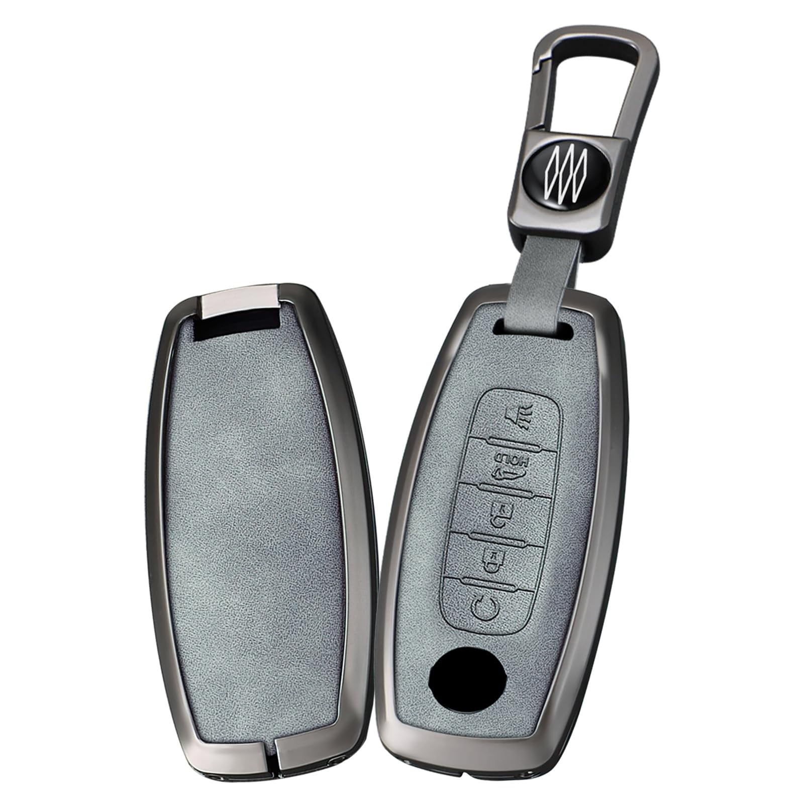 ontto Cover per chiave auto, adatta per Nissan Aryia Versa