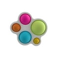thumbnail image 1 of 5 Button Large Pop Sensory Toy, 1 of 3