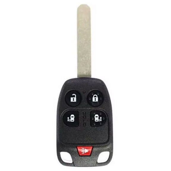 5-Button Remote Head Key For Honda Odyssey 2011 - 2013 35118-TK8-A10 N5F-A04TAA