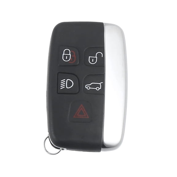 5 Button Smart Remote Key ID49 Chip KOBJTF10A For Land For Rover Range For Rover Evoque Sport LR2 LR4 Evoque 2012-2017, 433MHz