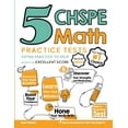 thumbnail image 1 of 5 CHSPE Math Practice Tests: Extra Practice to Help Achieve an Excellent Score (Paperback), 1 of 1