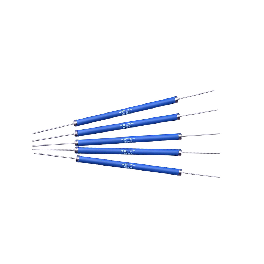 5 Caddock MX Precision High Voltage Resistors 32kV 5 Megohms 1% 10W MX485-5.00