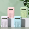 thumbnail image 1 of Under $5 Calculator Small Novelty Gamepad Shape 8 Digit LCD Display Basic Arithmetic Mini Desk Calculator Portable for Kids Teens College Office Stationery by PALIFEUR, 1 of 7