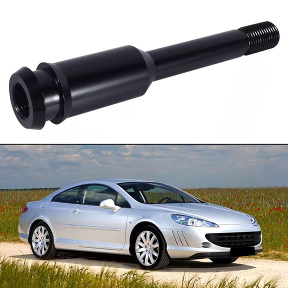 5 Car Shift Knob Extender Straight Gear Shifter Lever Extension For T4 1990-2003