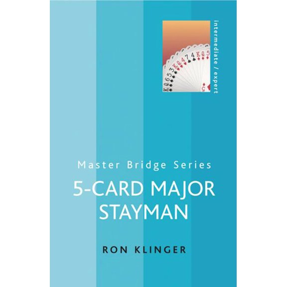 5-Card Major Stayman (Paperback)