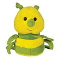 thumbnail image 1 of 5" Caterpillar Bean Filled Plush Stuffed Animal, 1 of 1