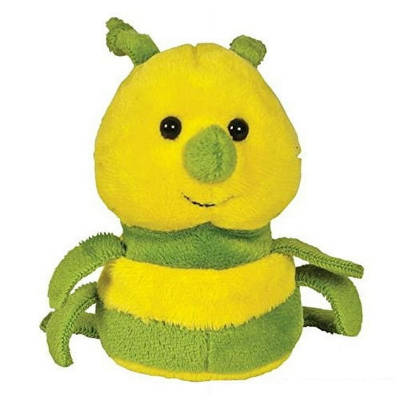 5" Caterpillar Bean Filled Plush Stuffed Animal
