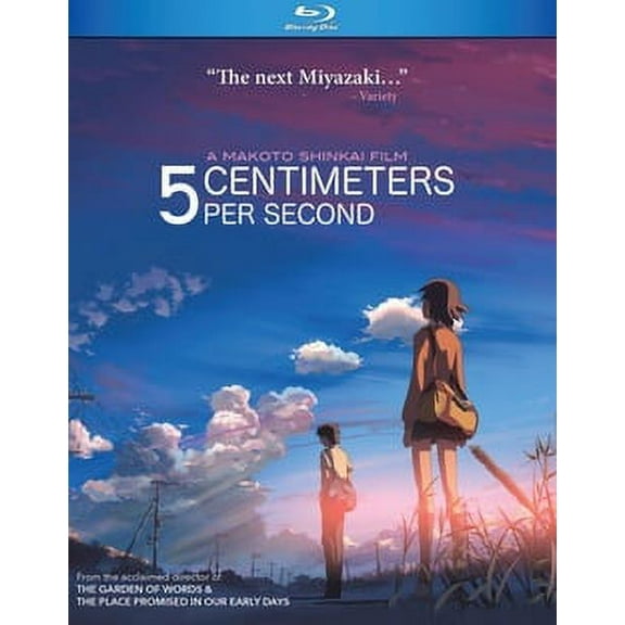 5 Centimeters Per Second (Blu-ray)