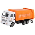 thumbnail image 1 of 5 Channel Full Functional Remote Control Tractor Toy Front Loader - 14 x 6 x 8 inch Electric RC Remote Control Construction Toy Tractors with Lights and Sounds, 1 of 6