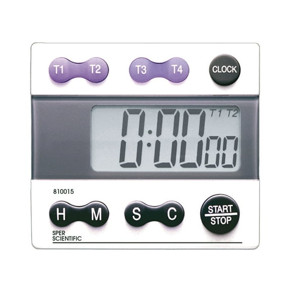5 Channel Timer